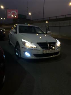 هيونداي جنسس